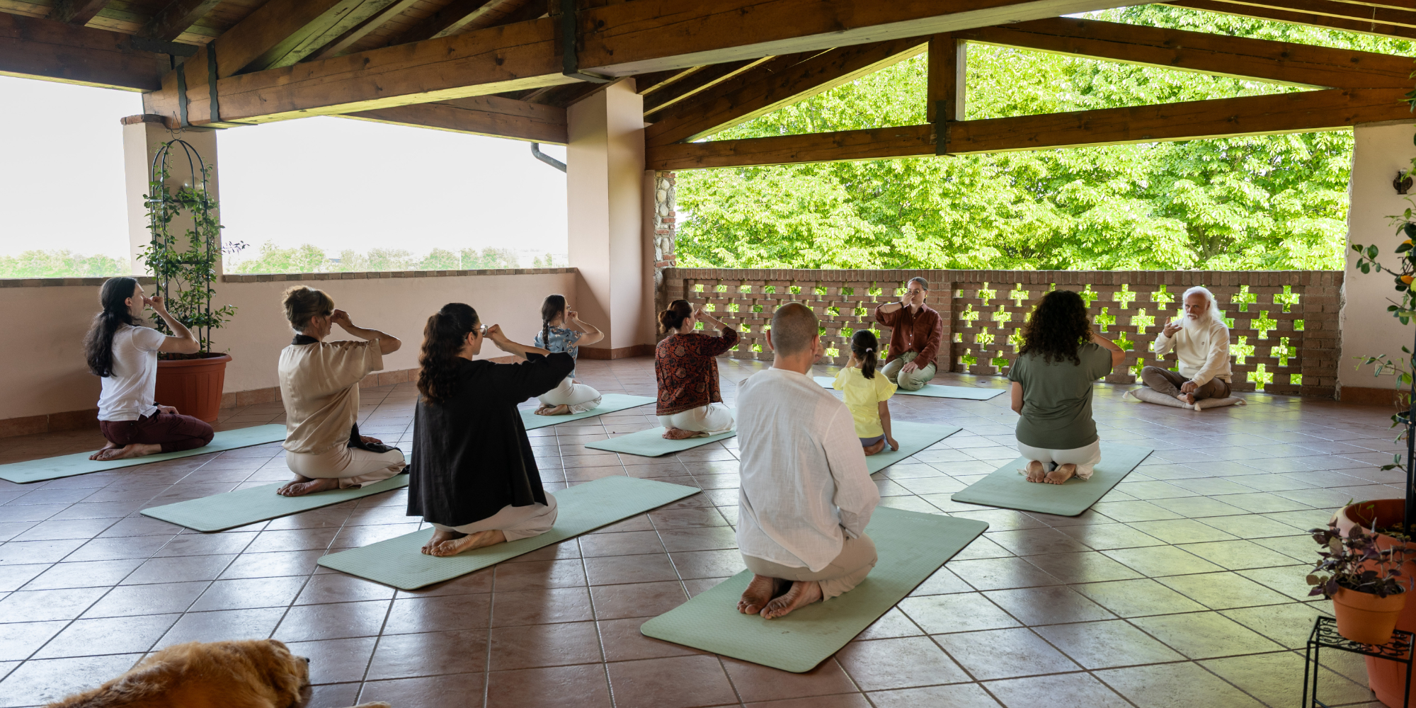 Centro Spirituale Yoga Brescia